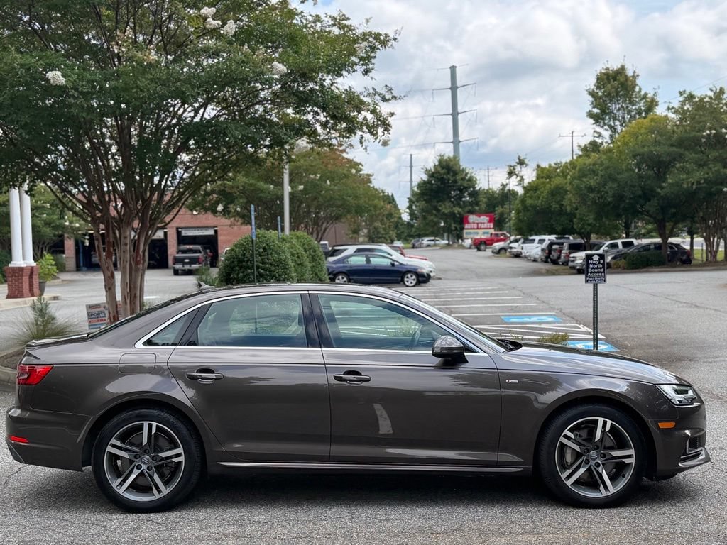 Used 2017 Audi A4 2.0T Prestige w/ Prestige Package AWD/4WD image 6