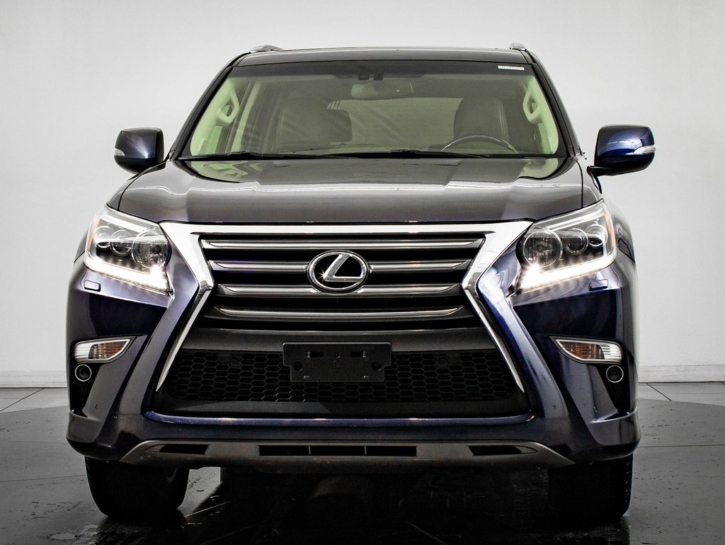 Used 2017 Lexus GX 460 Premium image 2