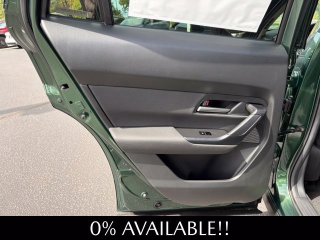 Used 2026 MAZDA CX-50 AWD 2.5 S w/ Weather Package image 8