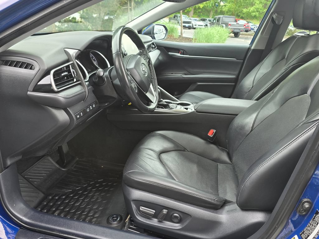 Used 2023 Toyota Camry XLE w/ Cold Weather Package AWD/4WD image 16