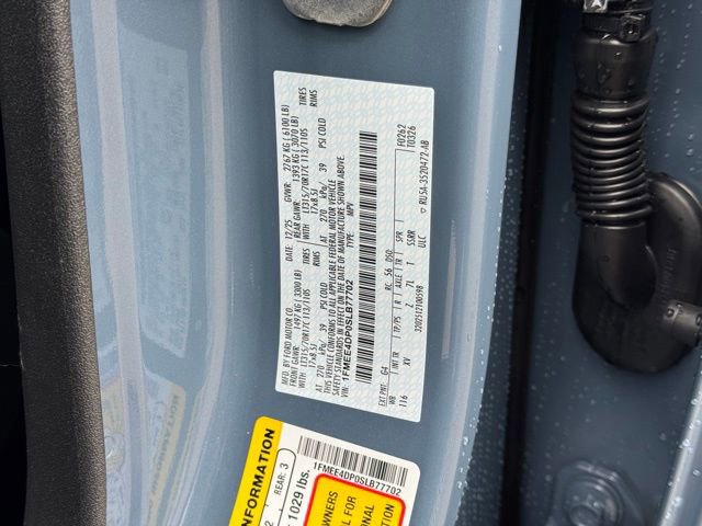 New 2025 Ford Bronco Heritage Edition image 10