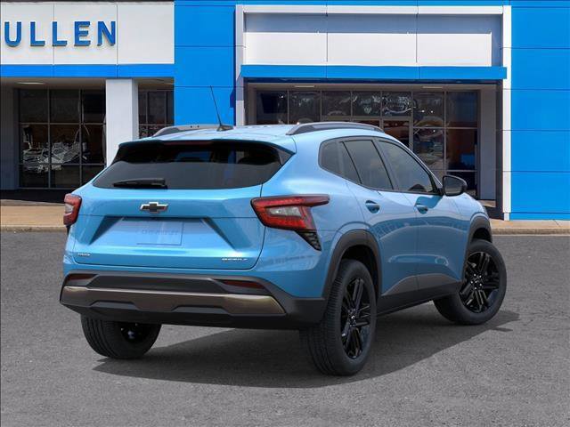 New 2026 Chevrolet Trax ACTIV w/ Driver Confidence Package image 4