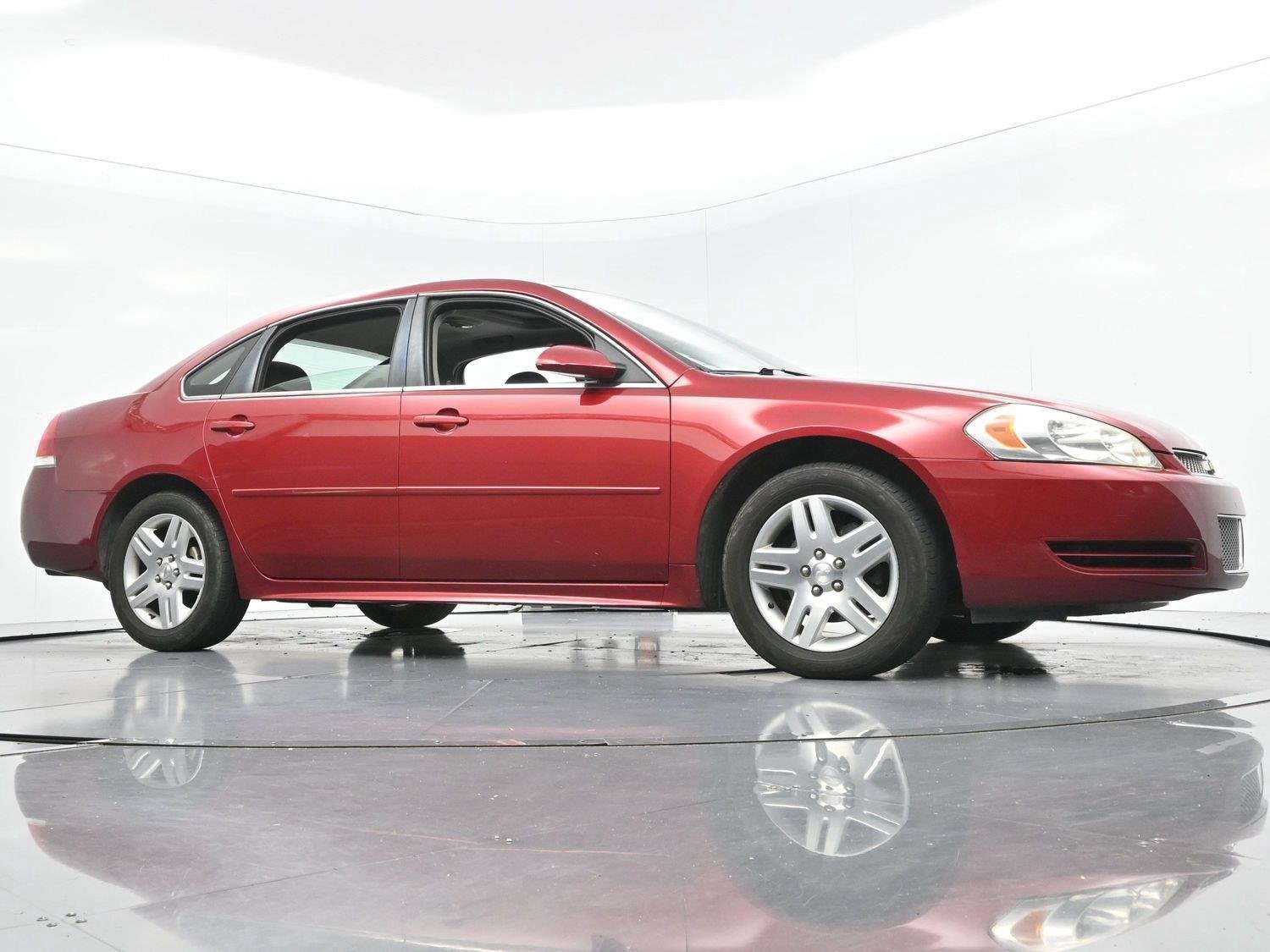 Used 2013 Chevrolet Impala LT w/ LT Sunroof Package FWD image 38
