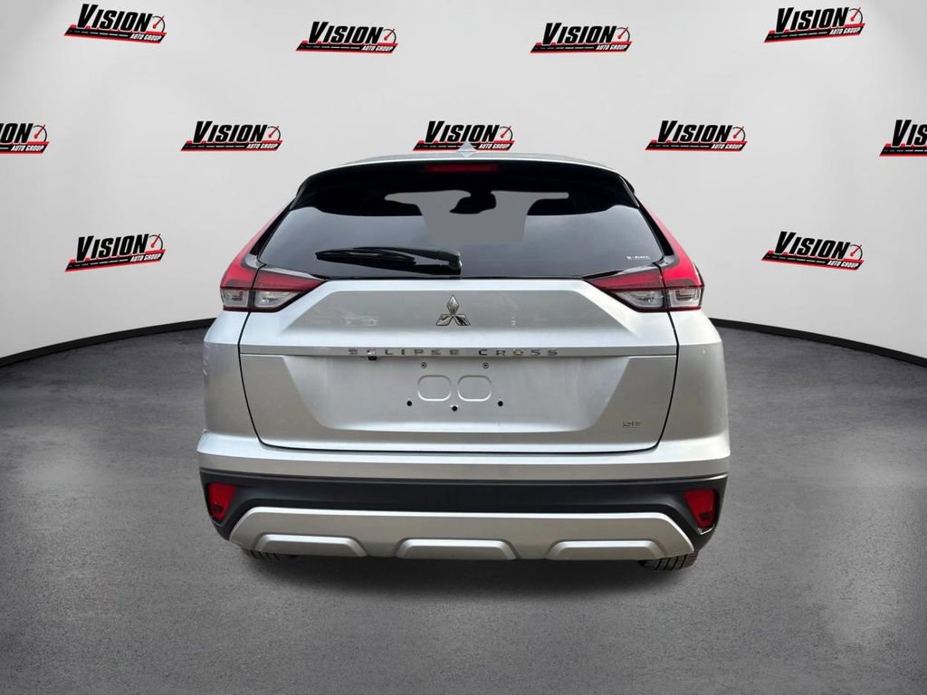 Used 2024 Mitsubishi Eclipse Cross SE AWD/4WD image 6
