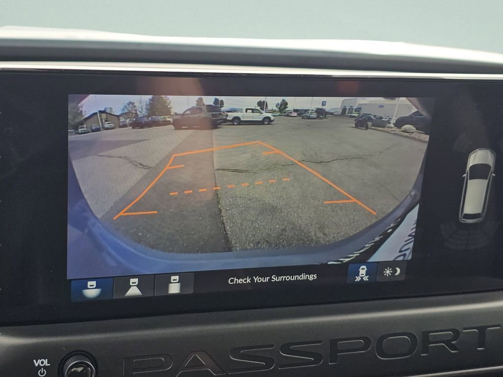 Certified 2026 Honda Passport TrailSport image 12