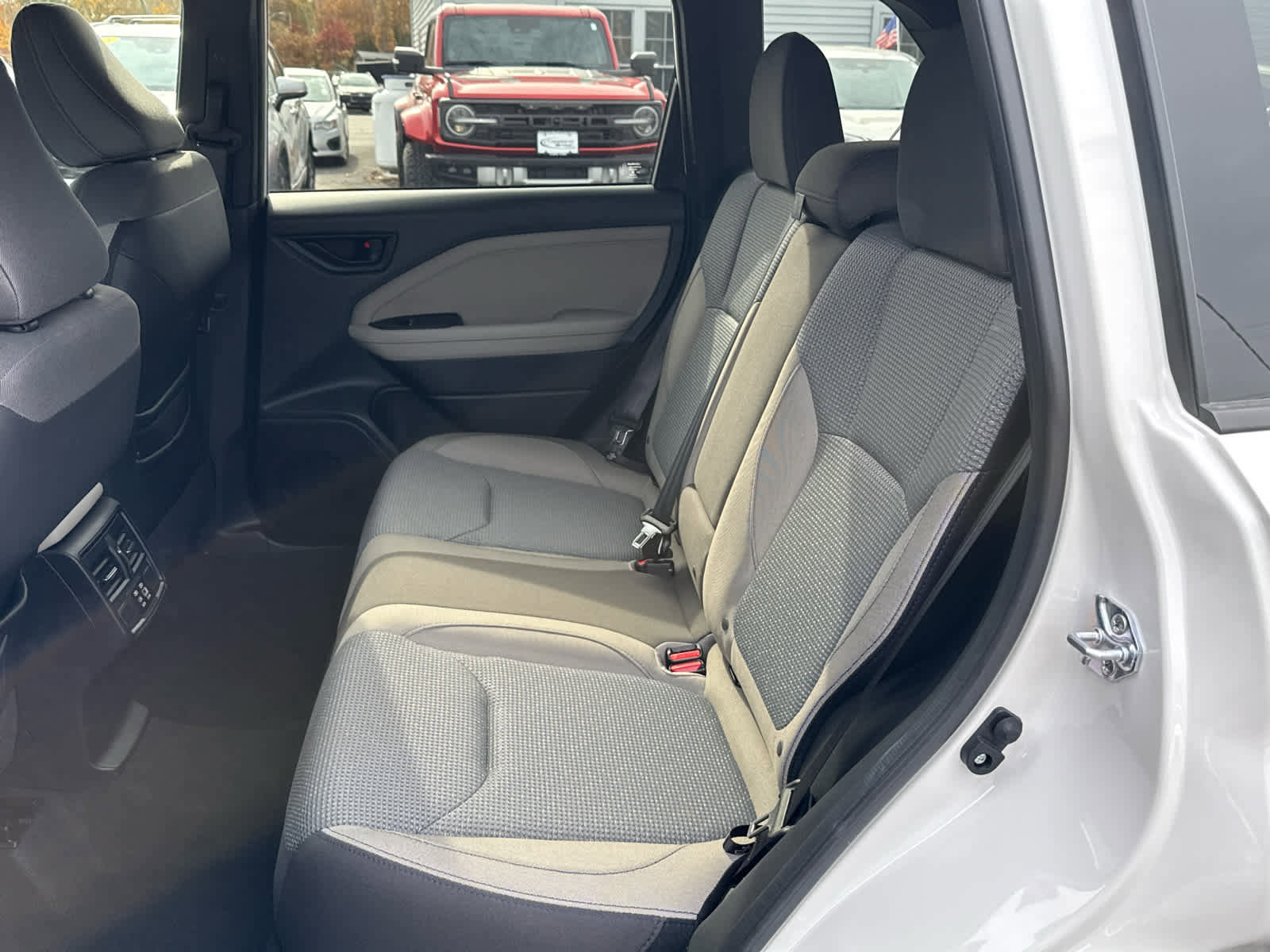Certified 2025 Subaru Forester Premium image 11