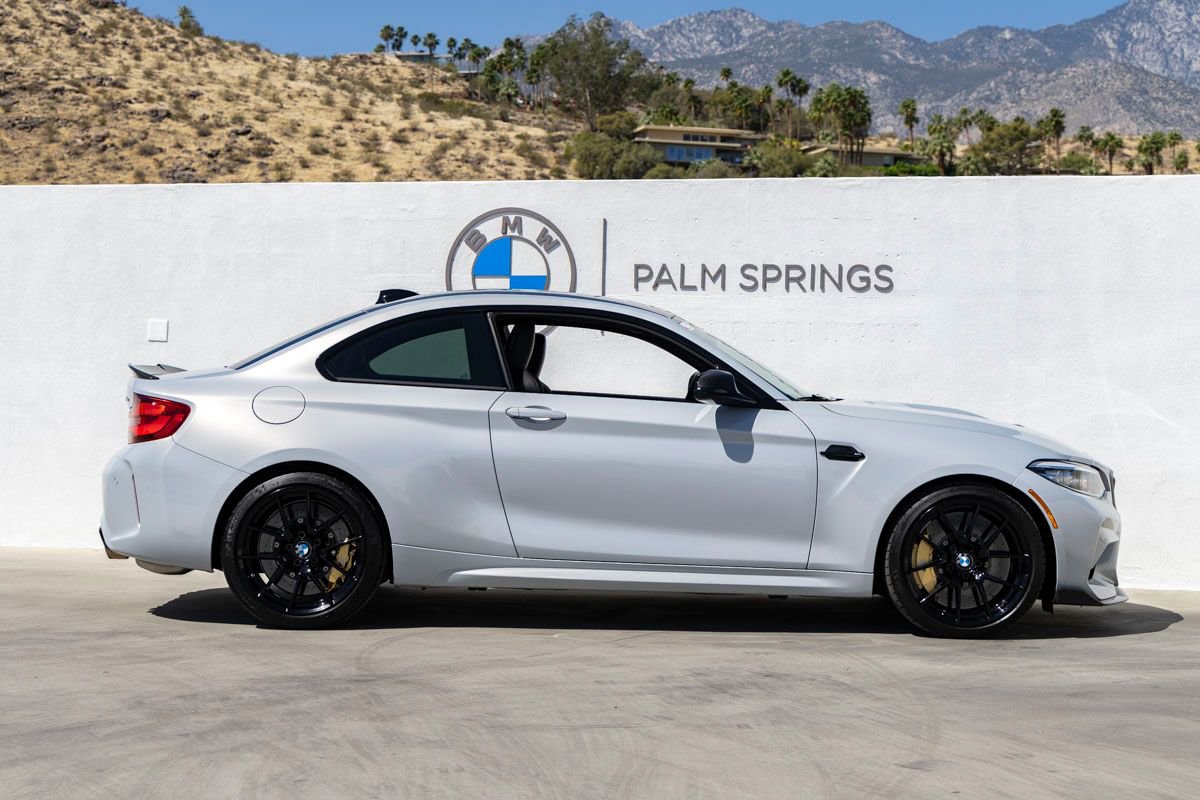 Used 2020 BMW M2 CS RWD image 6