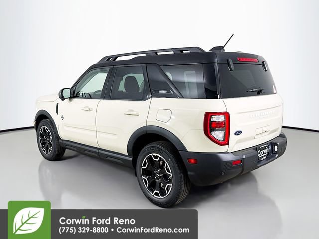 New 2025 Ford Bronco Sport Outer Banks w/ Outer Banks Tech Package+ image 5