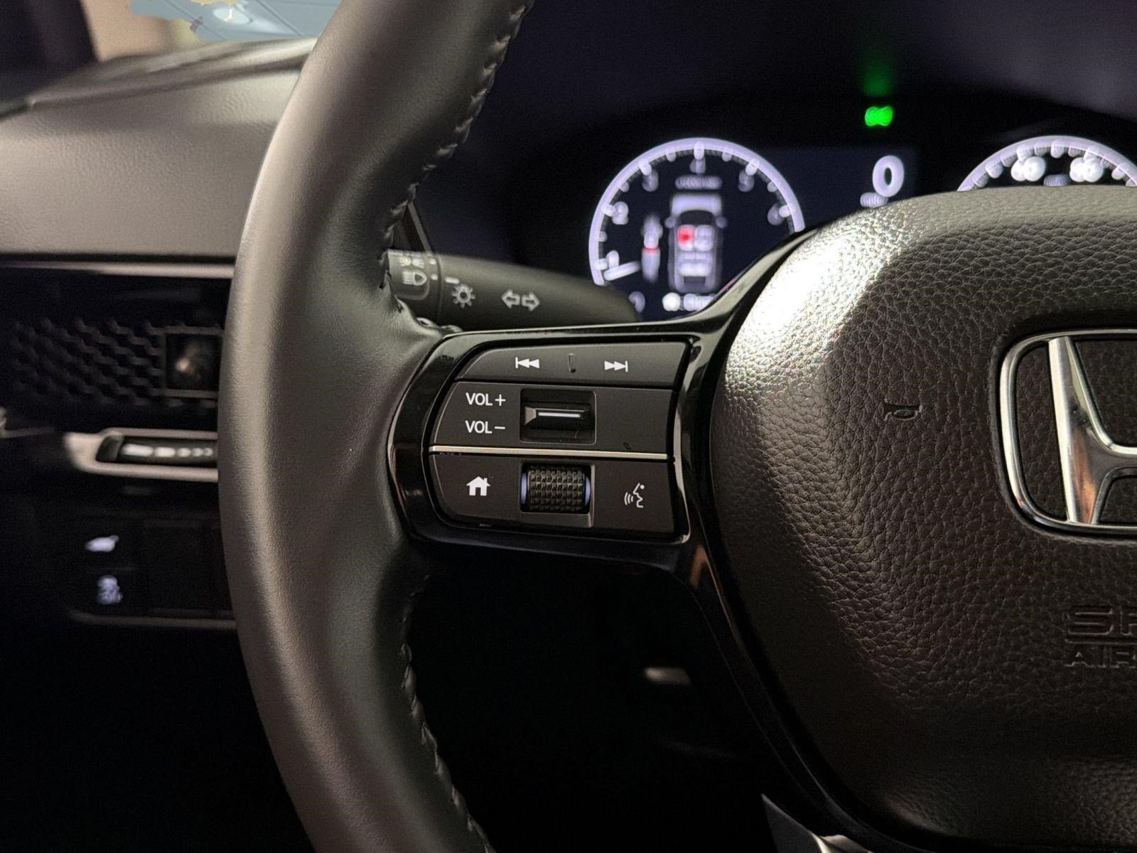 Used 2024 Honda CR-V EX-L image 18