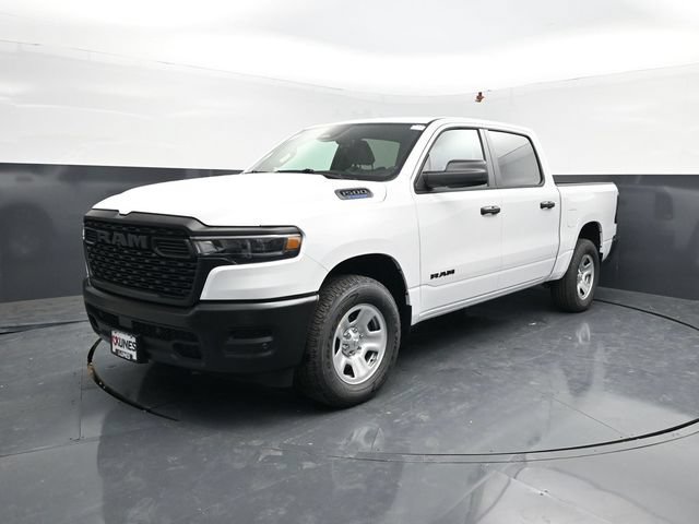 New 2027 RAM 1500 Tradesman AWD/4WD image 3