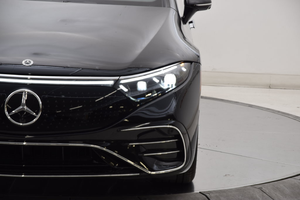 New 2026 Mercedes-Benz EQS 450+ 4MATIC Sedan image 10