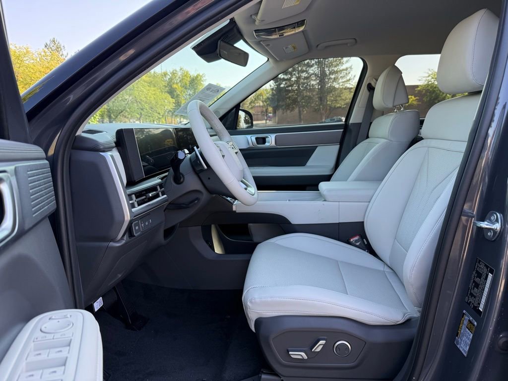 New 2026 Hyundai Santa Fe SEL image 11