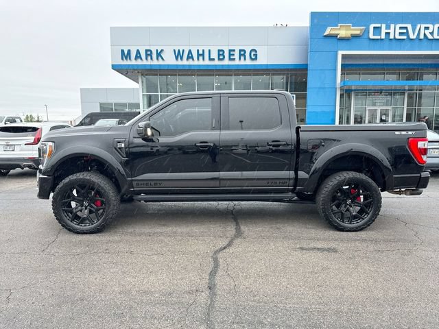 Used 2022 Ford F150 Lariat w/ Equipment Group 502A High AWD/4WD image 10