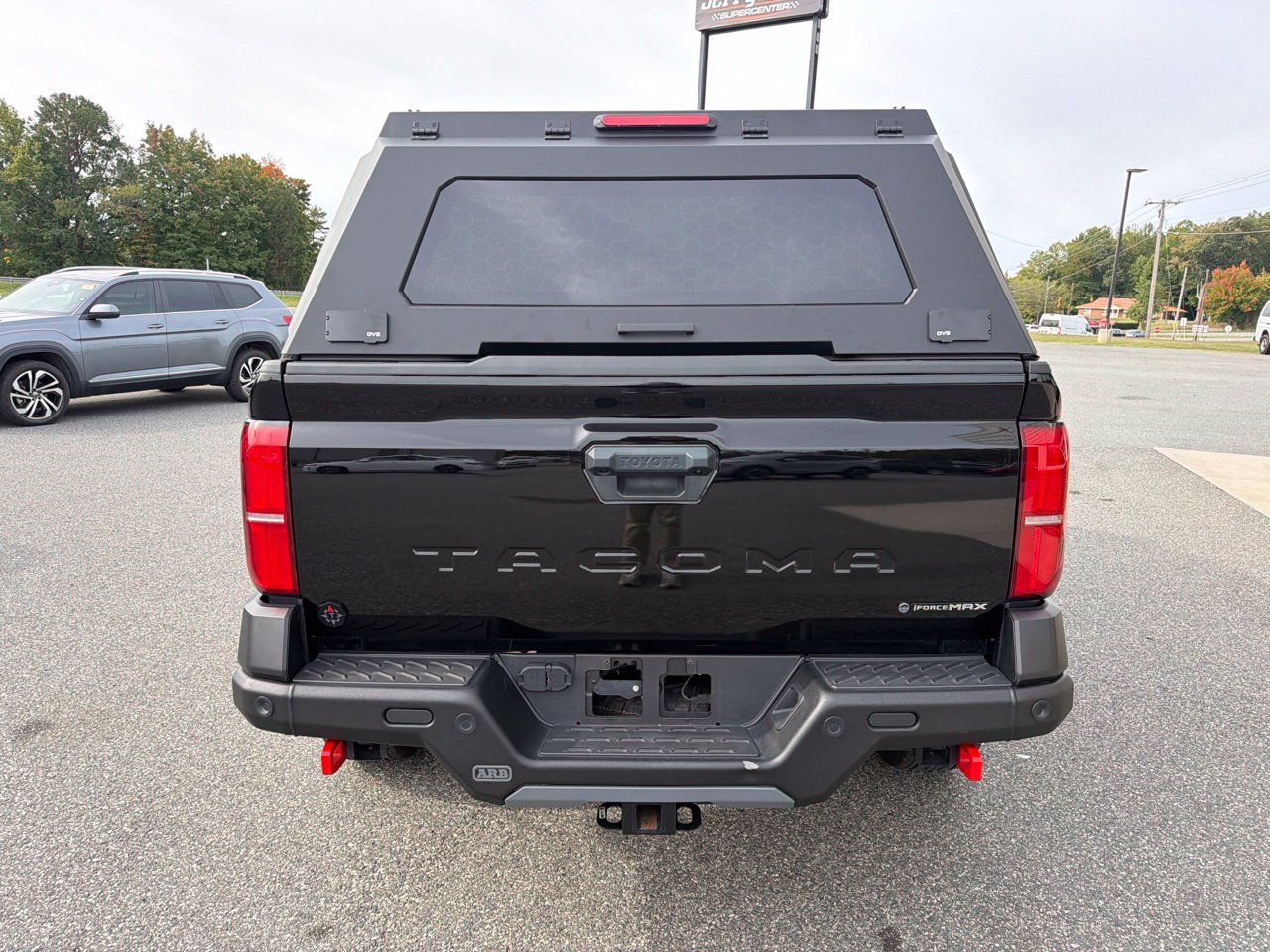 Used 2024 Toyota Tacoma 4x4 Double Cab Hybrid image 8