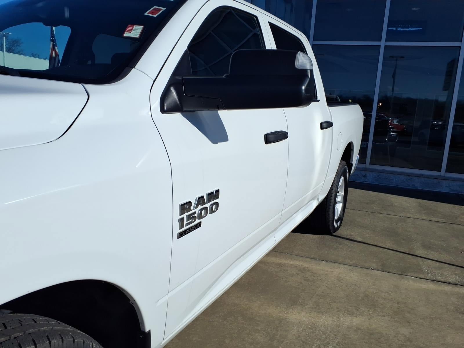 Used 2023 RAM 1500 Classic SLT w/ Trailer & Traction Group image 5