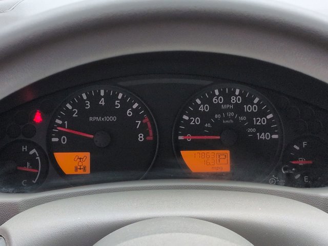 Certified 2021 Nissan Frontier SV AWD/4WD image 26