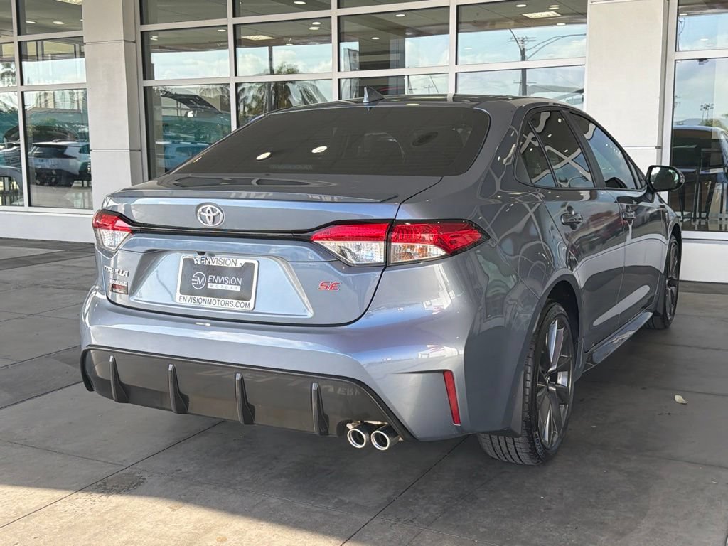 Certified 2026 Toyota Corolla SE FWD image 15