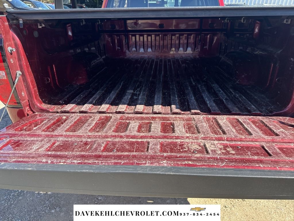 Used 2017 Chevrolet Silverado 1500 LT w/ LT Plus Package image 28