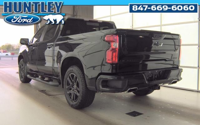 Used 2023 Chevrolet Silverado 1500 RST w/ RST All Star Premium Package AWD/4WD image 5