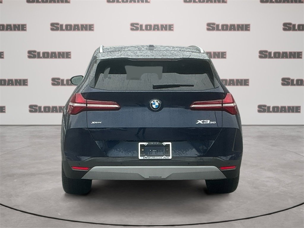 New 2026 BMW X3 xDrive30 w/ Convenience Package image 4