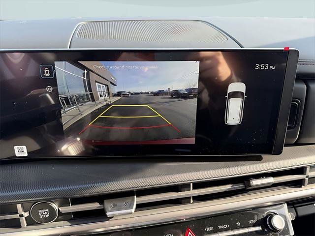 New 2026 Hyundai Santa Fe SEL image 22