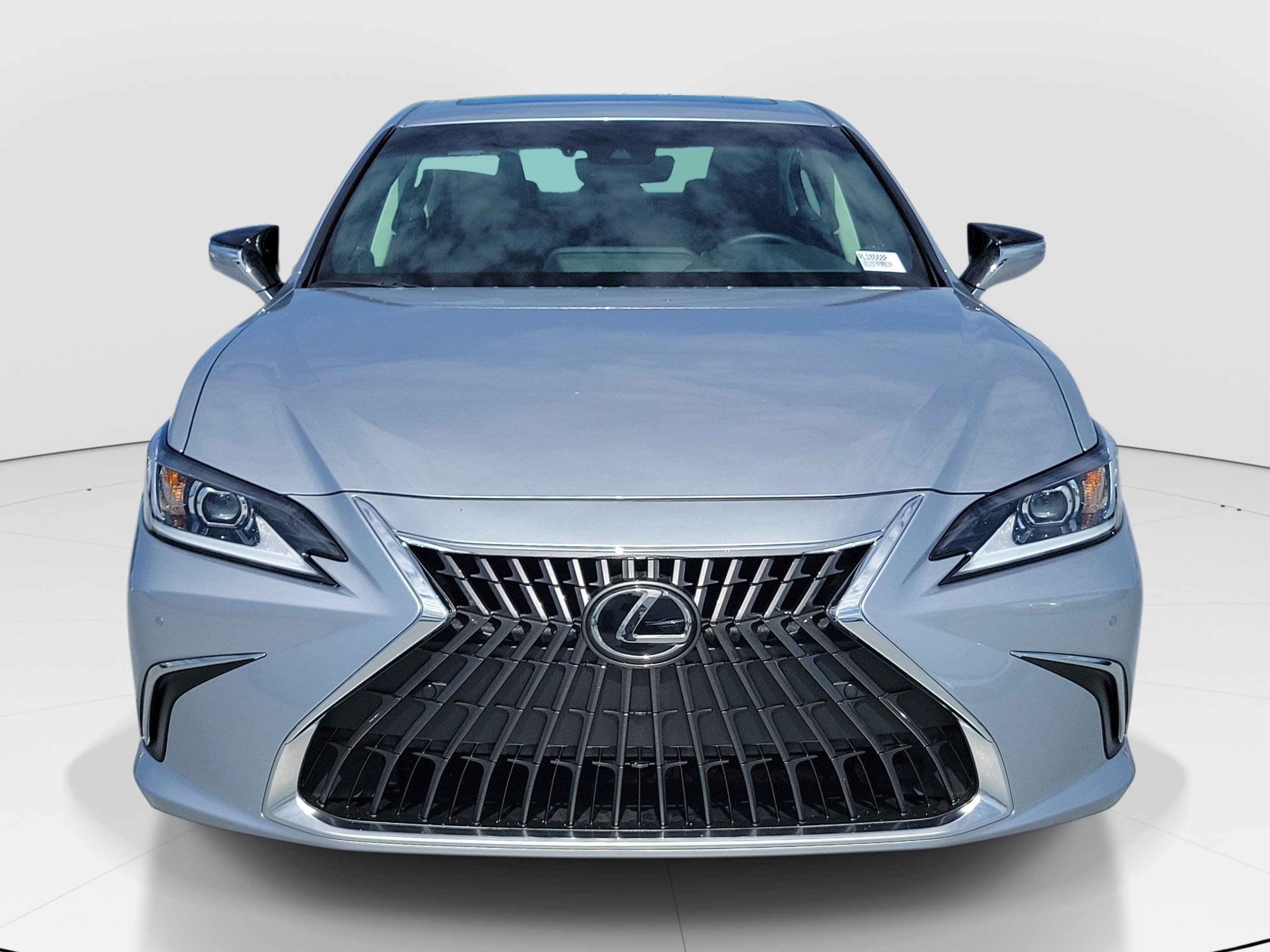 Certified 2025 Lexus ES 350 w/ Premium Package FWD video 2