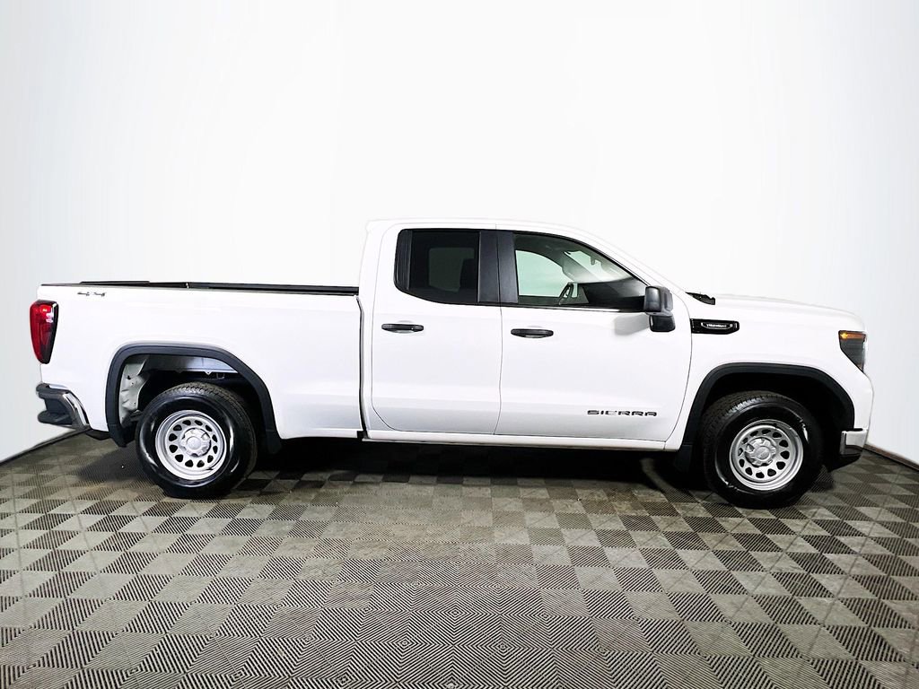 Used 2026 GMC Sierra 1500 Pro w/ Pro Value Package image 8