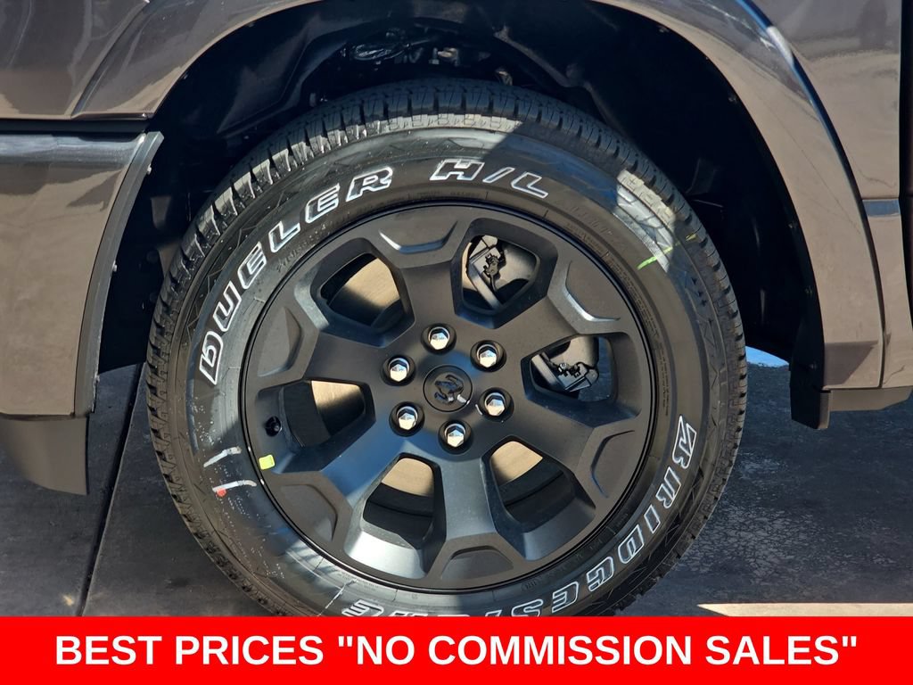 New 2026 RAM 1500 Big Horn AWD/4WD image 36