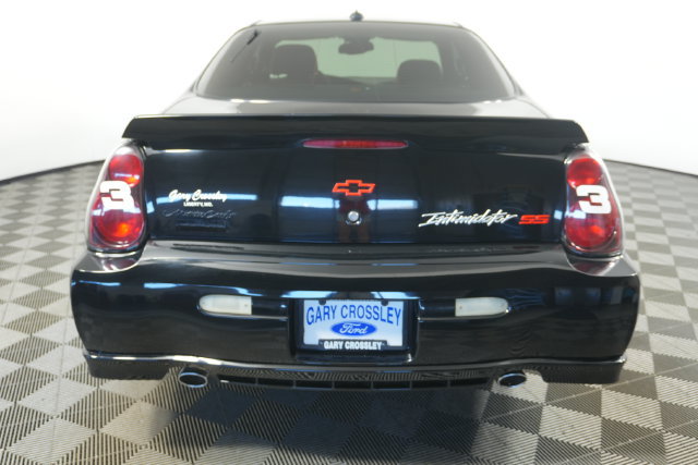 Used 2004 Chevrolet Monte Carlo SS w/ Preferred Equipment Group FWD image 4