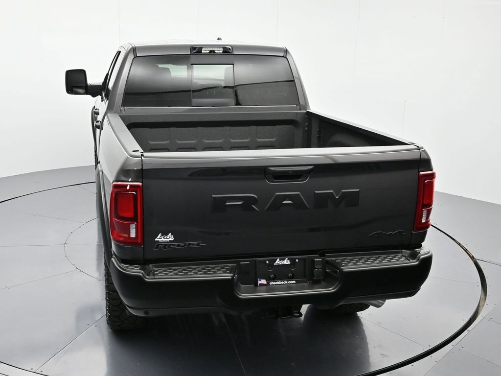 New 2026 RAM 2500 Rebel w/ Rebel Level 2 Equipment Group image 35