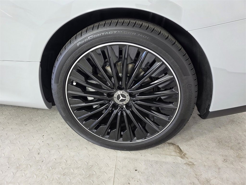 Used 2026 Mercedes-Benz CLE 300 4MATIC Cabriolet image 23