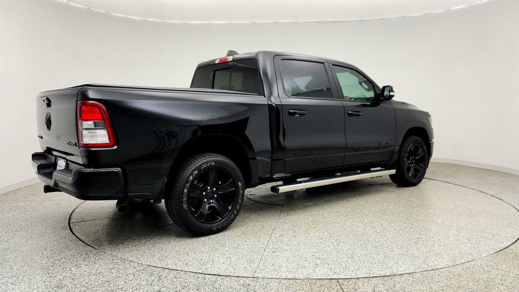 Used 2020 RAM 1500 Big Horn AWD/4WD image 5