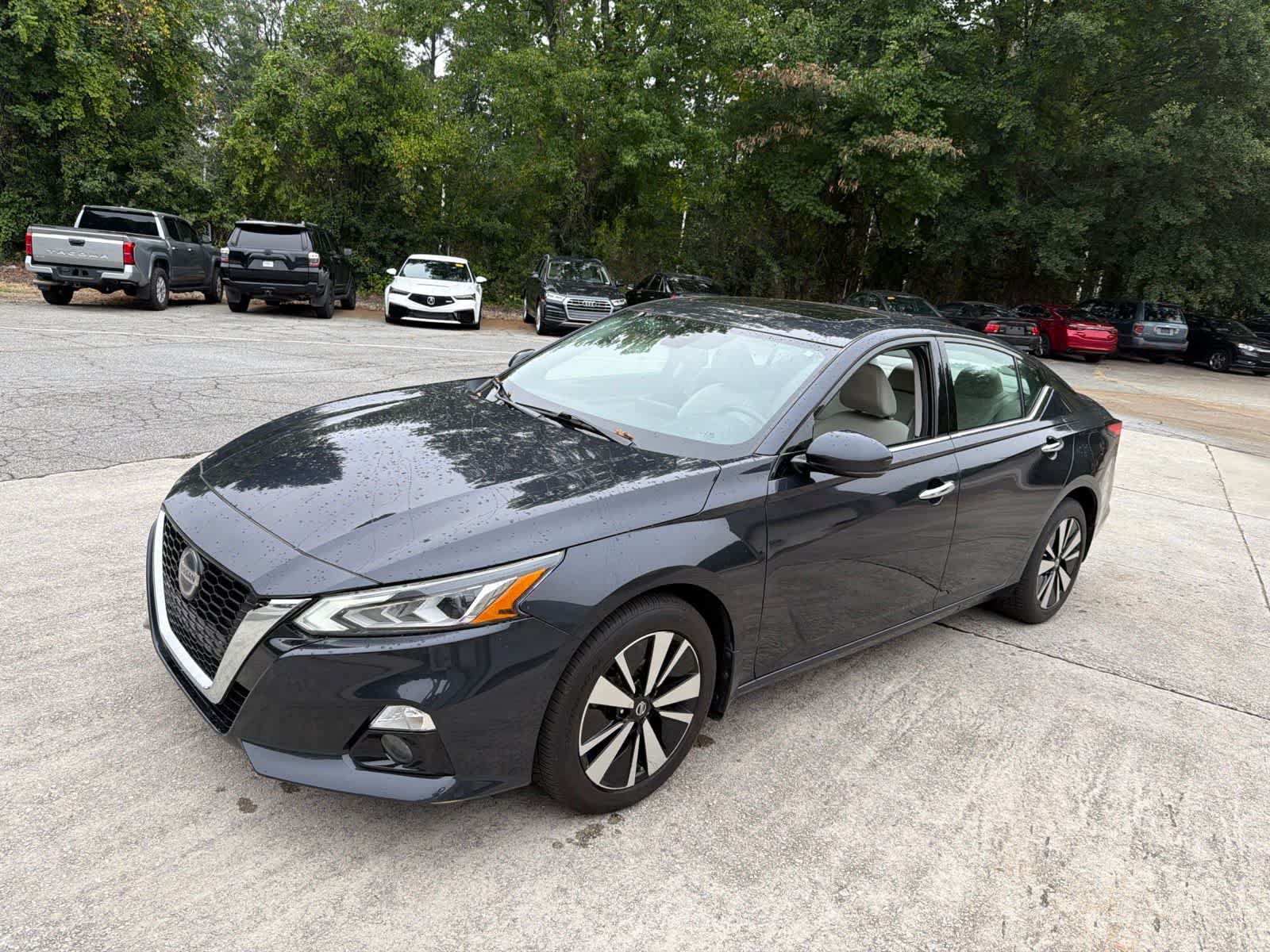 Used 2019 Nissan Altima 2.5 SV AWD/4WD image 5