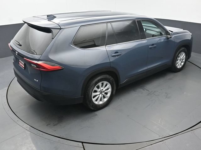 Certified 2024 Toyota Grand Highlander AWD image 46