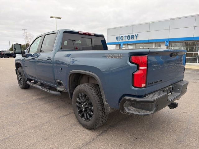 Used 2025 Chevrolet Silverado 2500 LT w/ Trail Boss Package image 8