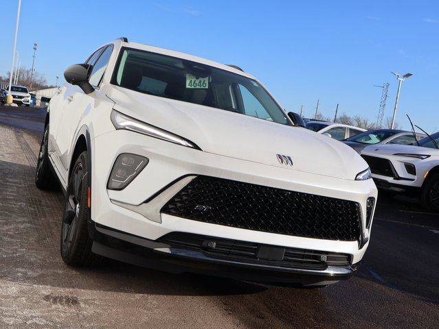 New 2025 Buick Envision Sport Touring image 5