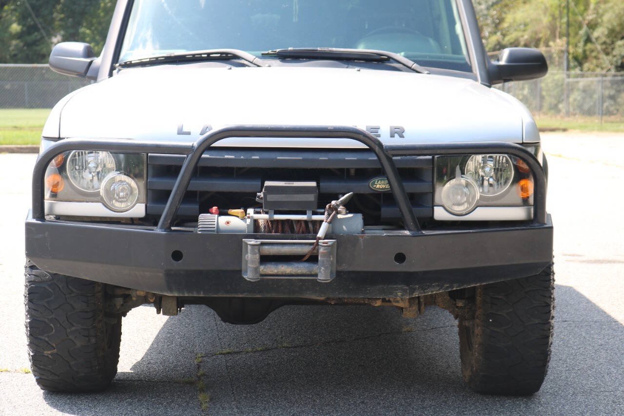 Used 2004 Land Rover Discovery HSE AWD/4WD image 61