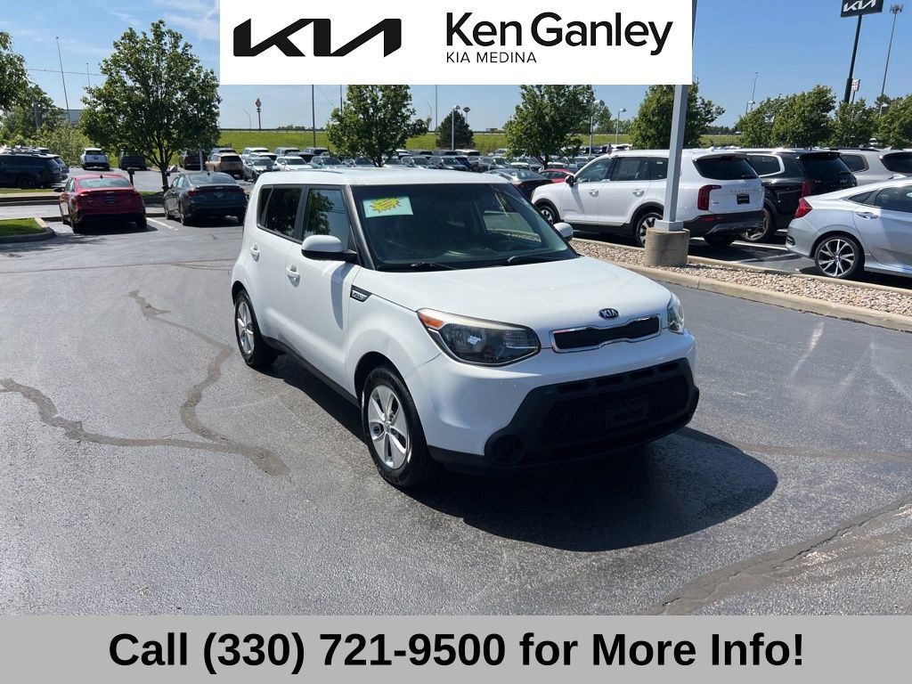Used 2015 Kia Soul FWD image 6