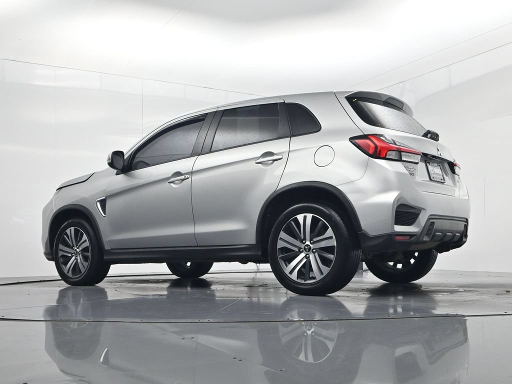 Used 2024 Mitsubishi Outlander Sport SE AWD/4WD image 37