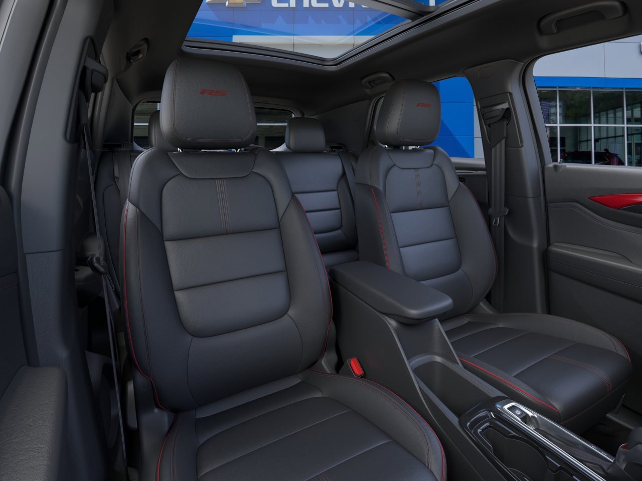 New 2026 Chevrolet TrailBlazer RS w/ Convenience Package AWD/4WD image 46
