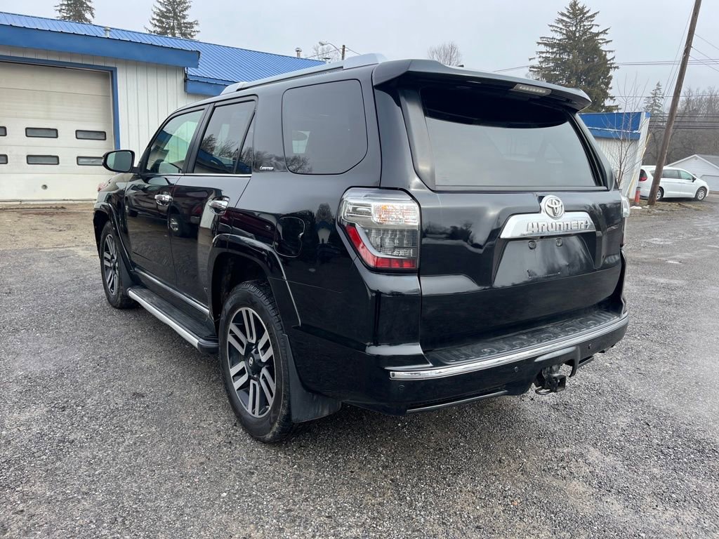 Used 2016 Toyota 4Runner Limited image 7