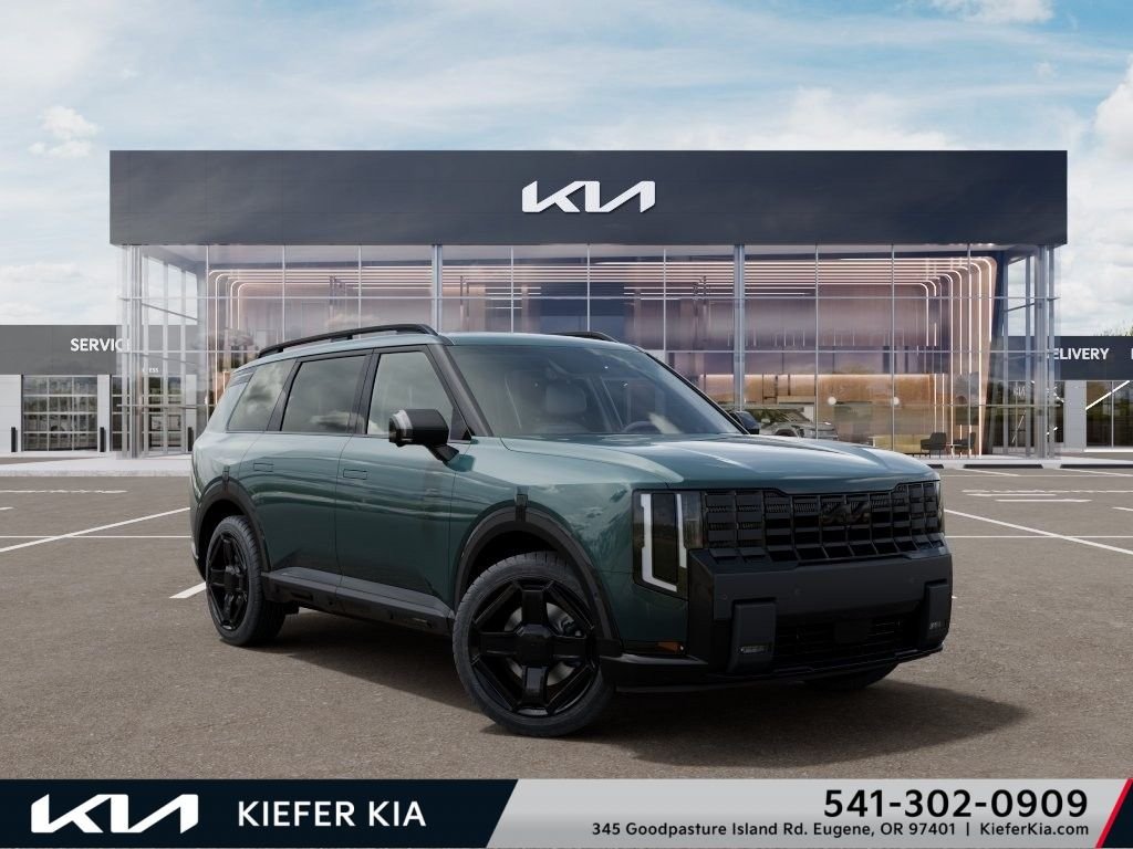 New 2027 Kia Telluride SX X-Line AWD/4WD image 1