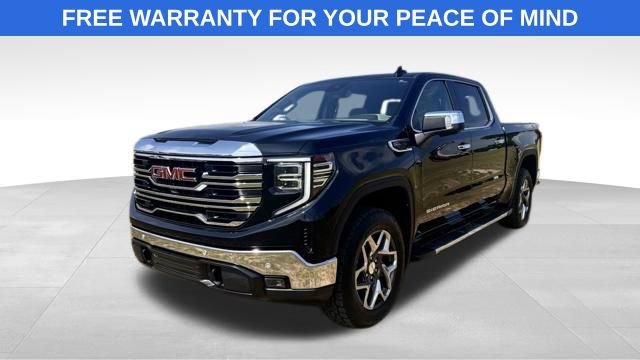 Used 2023 GMC Sierra 1500 SLT w/ SLT Premium Plus Package video 1