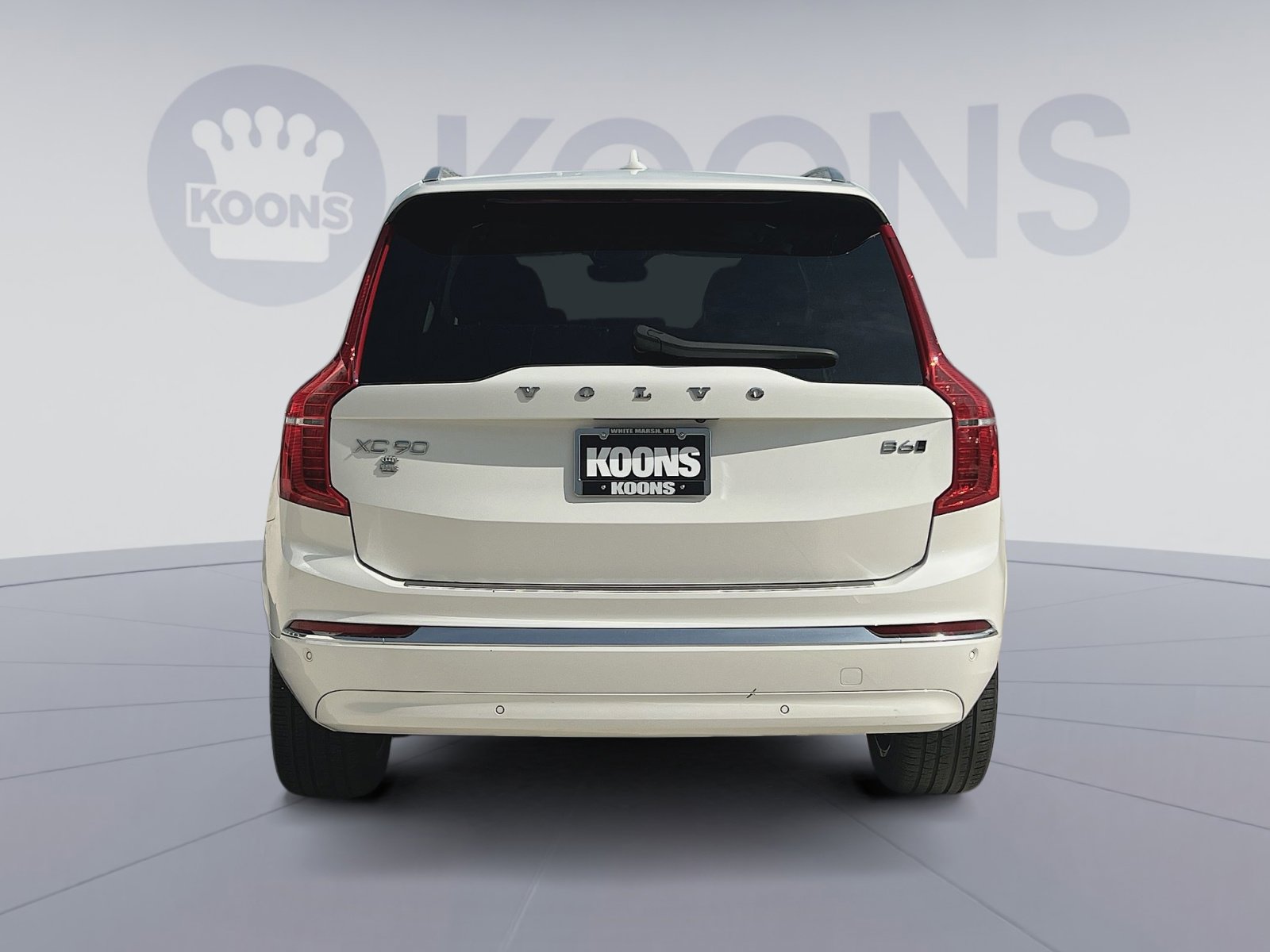 Used 2024 Volvo XC90 B6 Plus w/ Protection Package Premier image 5