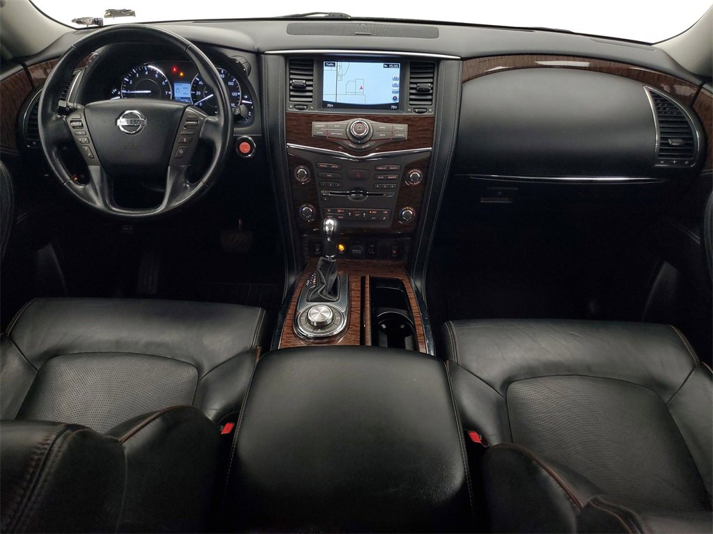 Used 2020 Nissan Armada SL w/ Premium Package image 14