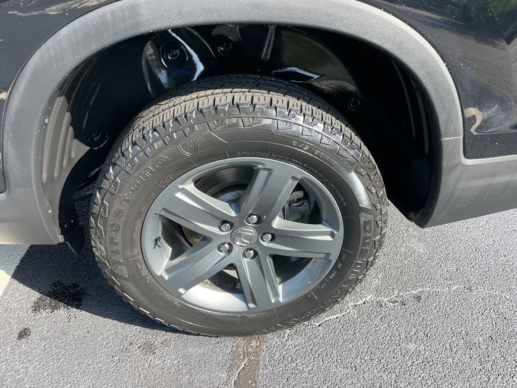 Certified 2023 Honda Ridgeline RTL-E image 41