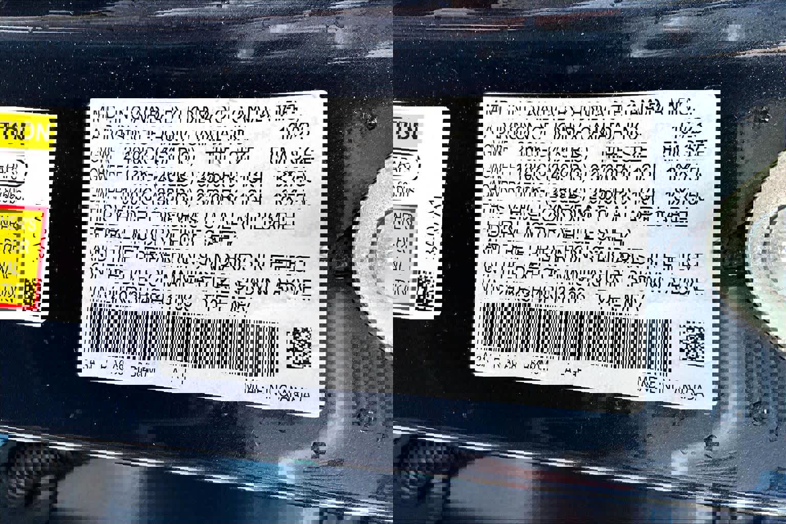 Used 2024 Honda CR-V EX image 33