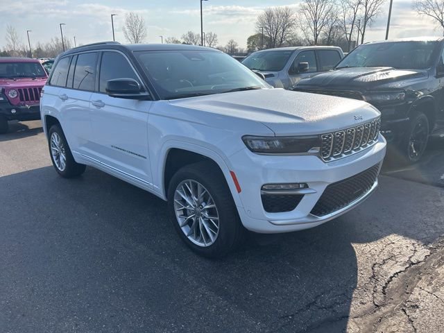 Used 2023 Jeep Grand Cherokee Summit image 5