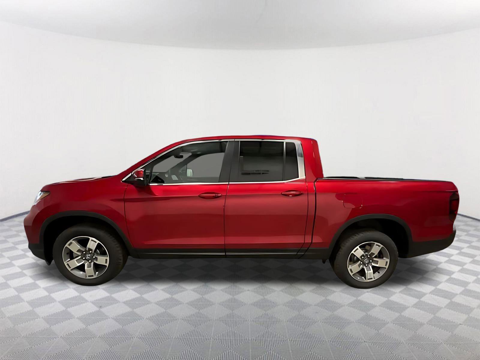 New 2026 Honda Ridgeline RTL image 4