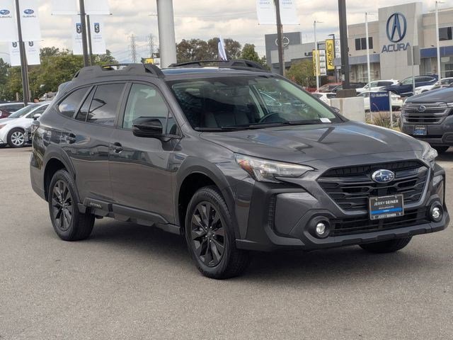Used 2025 Subaru Outback Onyx Edition AWD/4WD image 8